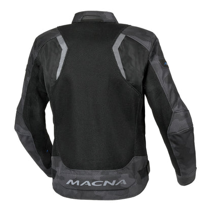 Macna Velotura Jacket Black/Grey/Camo