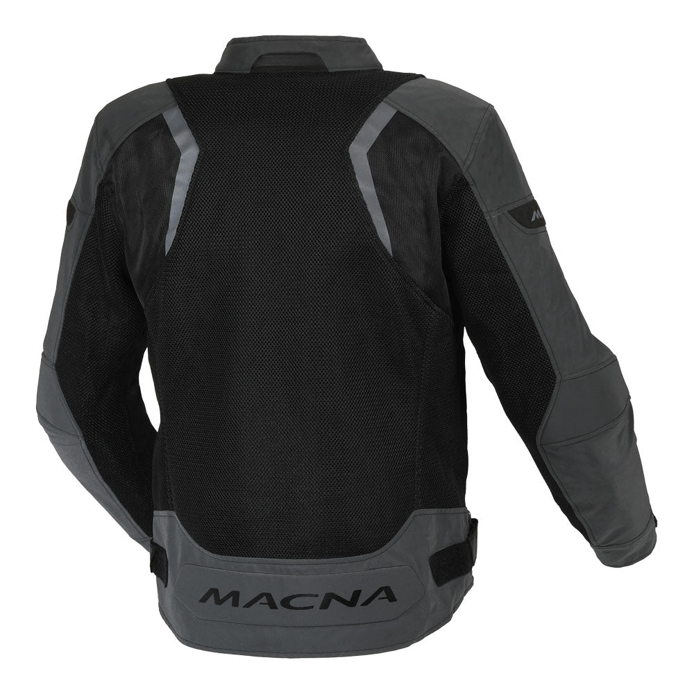 Macna Velotura Jacket Black Nighteye