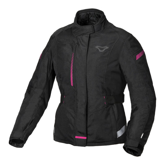 Macna Nivala Ladies Jacket Black/Pink