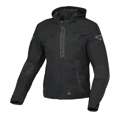 Macna Riggor Jacket Black