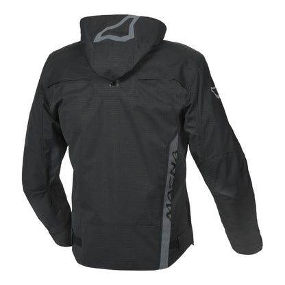 Macna Riggor Jacket Black