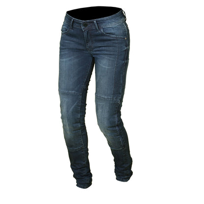 Macna Jenny Ladies Jeans Blue