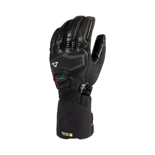 Macna Ion RTX Battery Operated Gloves Black