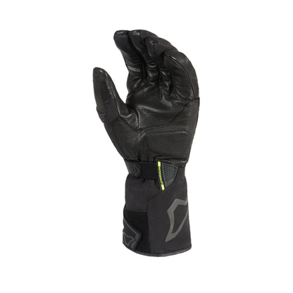 Macna Ion RTX Battery Operated Gloves Black