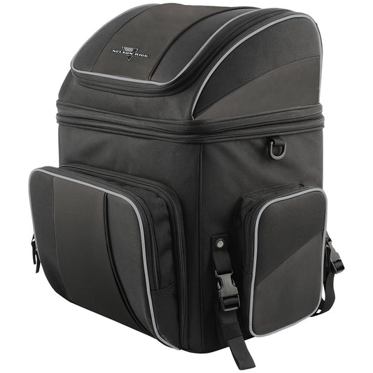 Nelson-Rigg Tailbag Destination NR-230 Black 53 litres