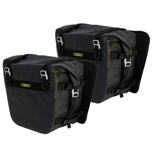 Nelson-Rigg Sierra Dry Saddlebags SE-3050 27.5 litre each Black