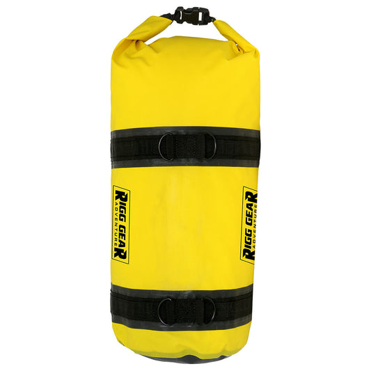 Nelson-Rigg Ridge Dry Roll SE-1015 Adventure Dry Bag 15 litre Yellow