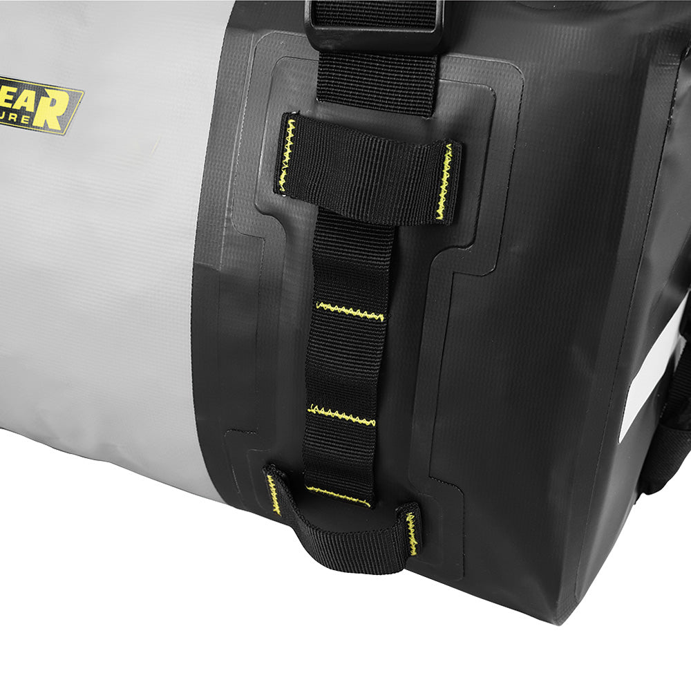 Nelson-Rigg Tailbag SE-4025 WP Black/ Grey 25L