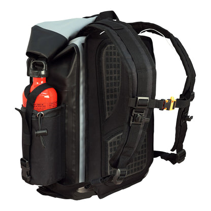 Nelson-Rigg Backpack SE-4030 Hurricane 2.0 Black/ Grey