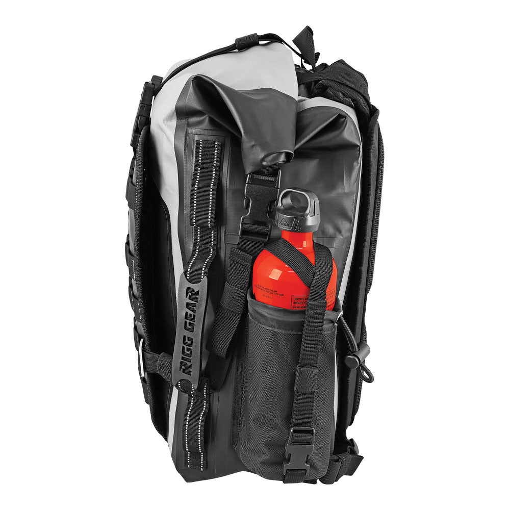 Nelson-Rigg Backpack SE-4030 Hurricane 2.0 Black/ Grey