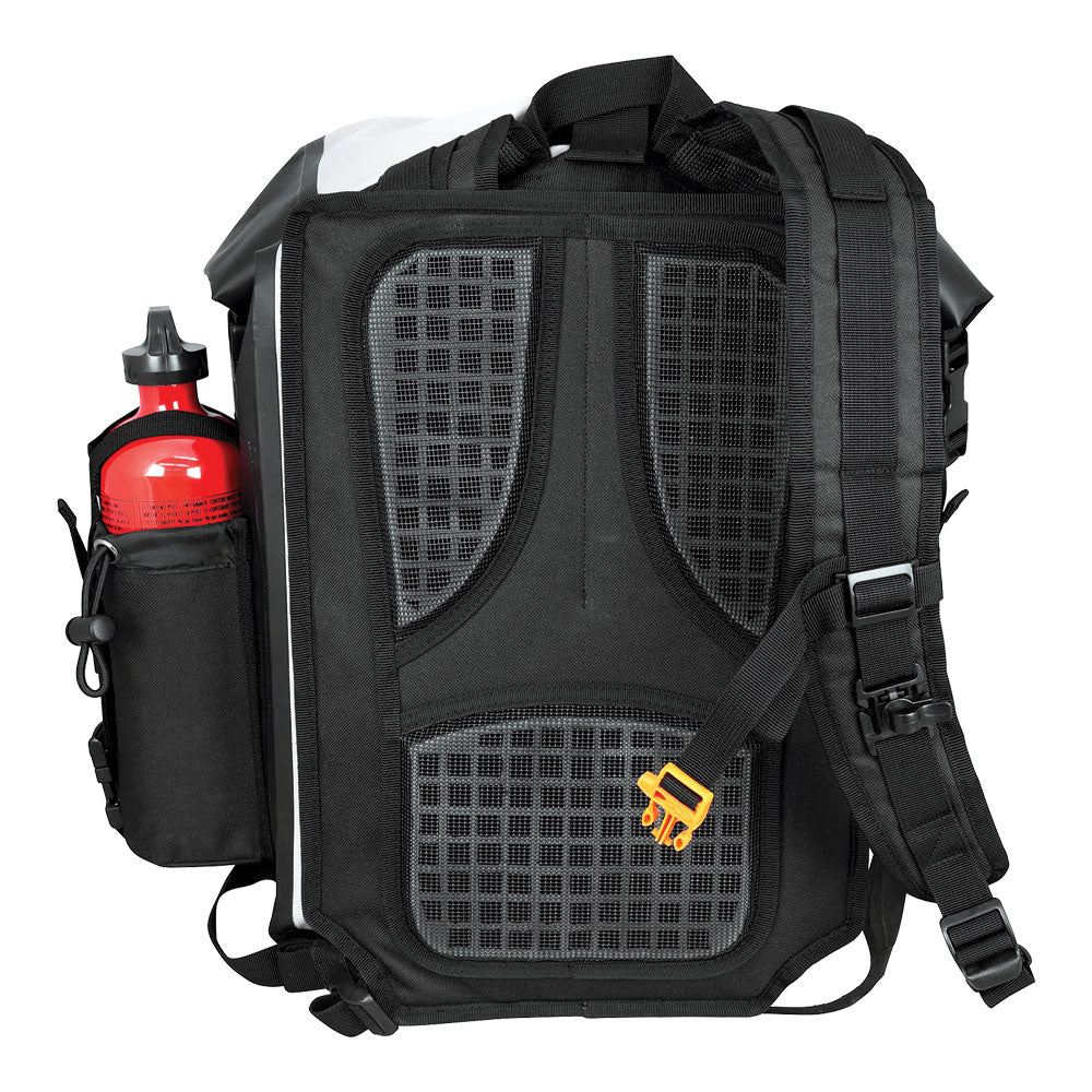 Nelson-Rigg Backpack SE-4030 Hurricane 2.0 Black/ Grey