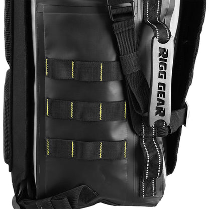 Nelson-Rigg Backpack SE-4030 Hurricane 2.0 Black/ Grey