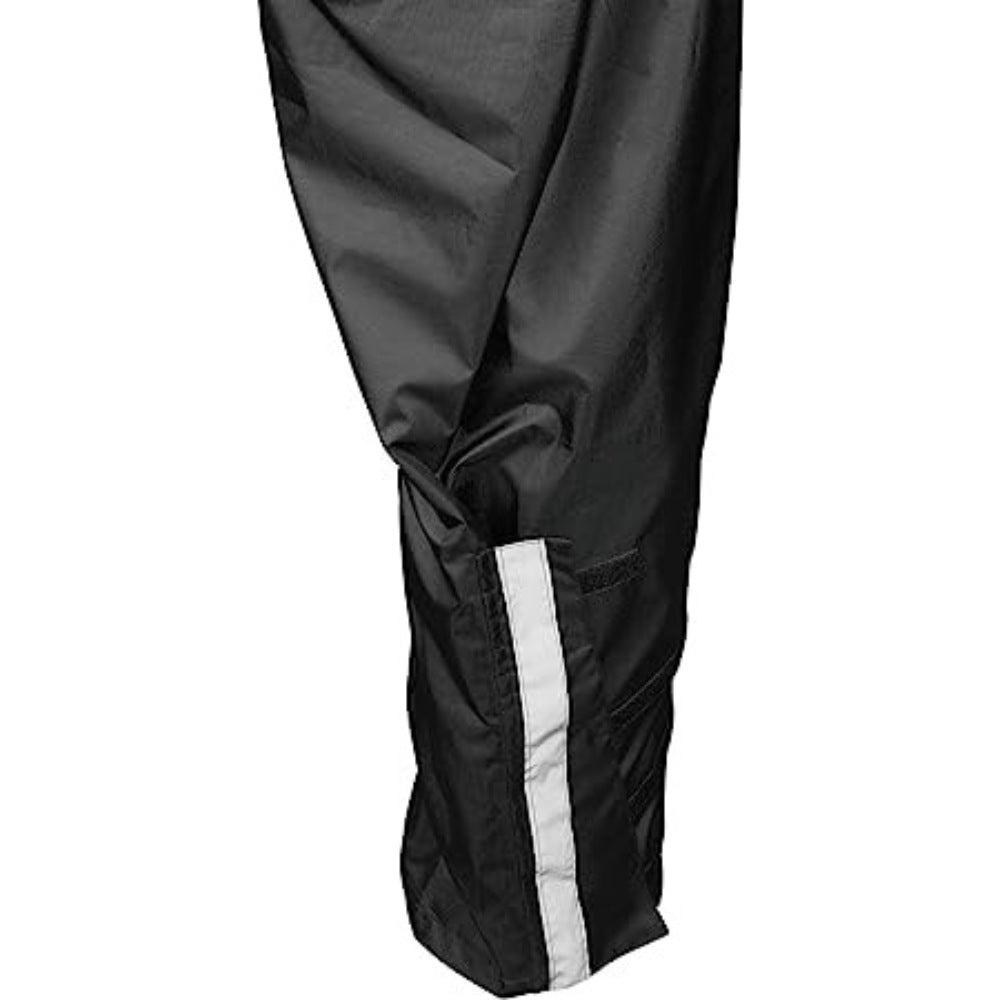 Nelson-Rigg Solo Storm Rain Pants Black