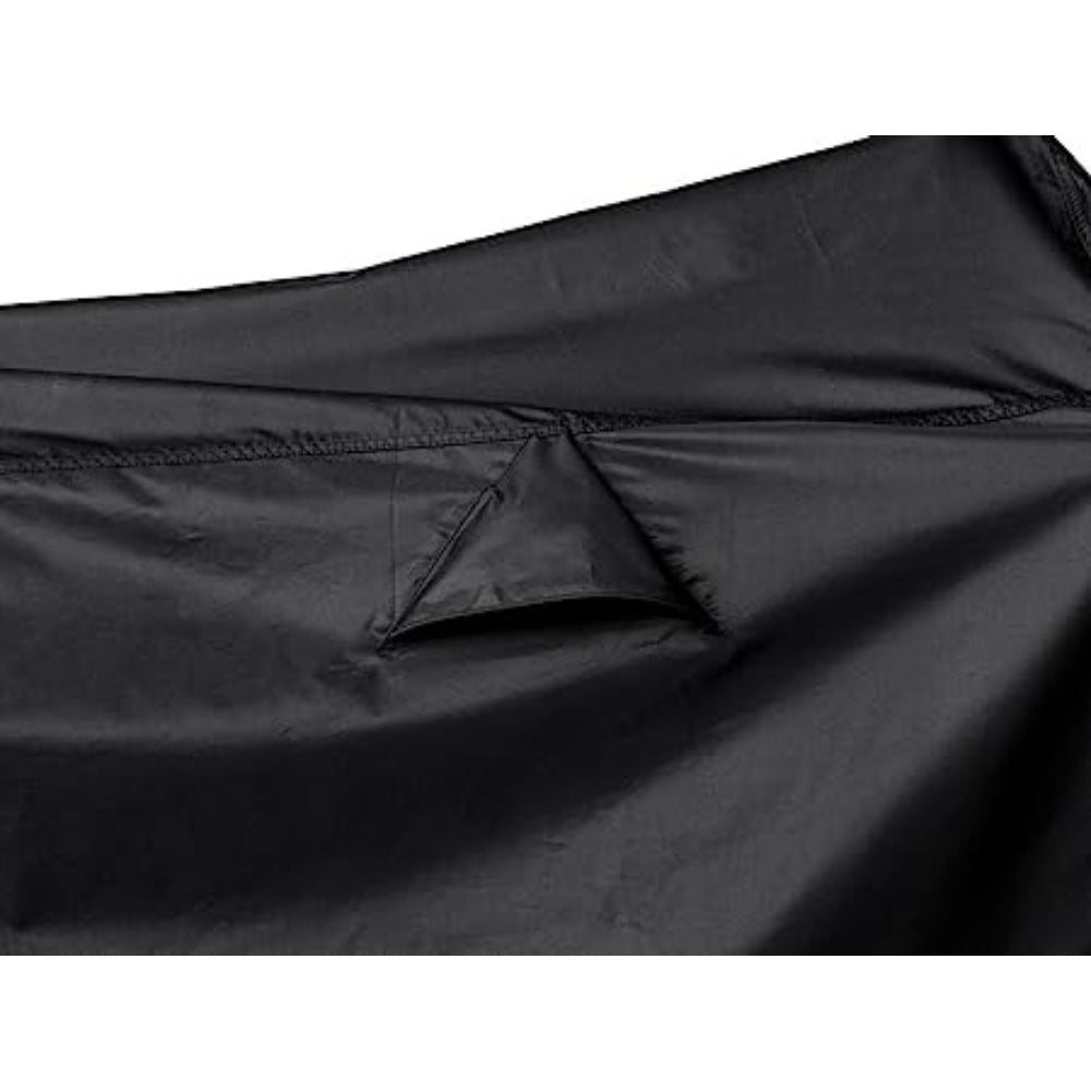 Nelson-Rigg Bike Cover Defender Extreme Black