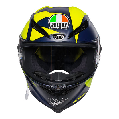 AGV Pista Gp Rr - Soleluna 2019