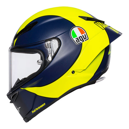 AGV Pista Gp Rr - Soleluna 2019