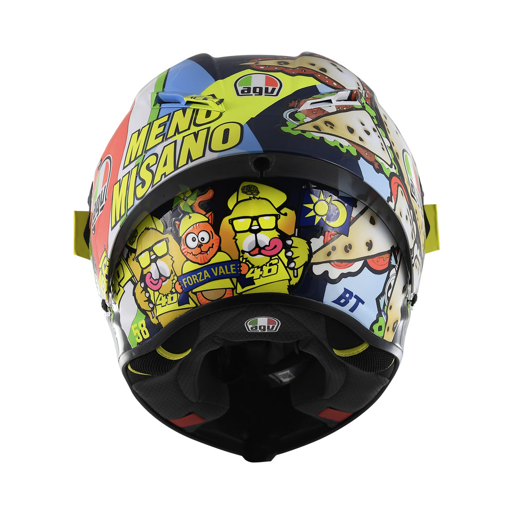 AGV Pista Gp Rr  Misano 2019 Limited Edition