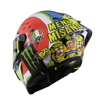 AGV Pista Gp Rr  Misano 2019 Limited Edition