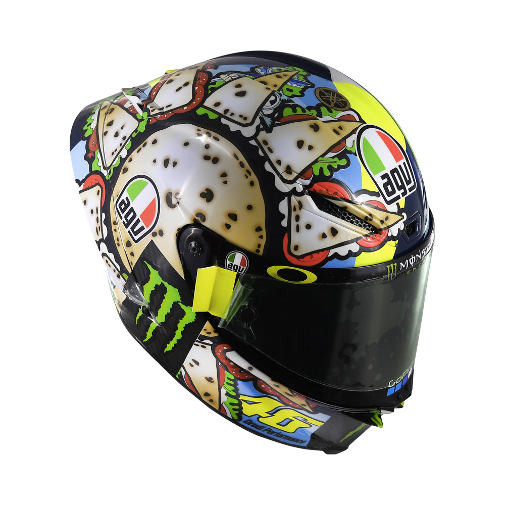 AGV Pista Gp Rr  Misano 2019 Limited Edition