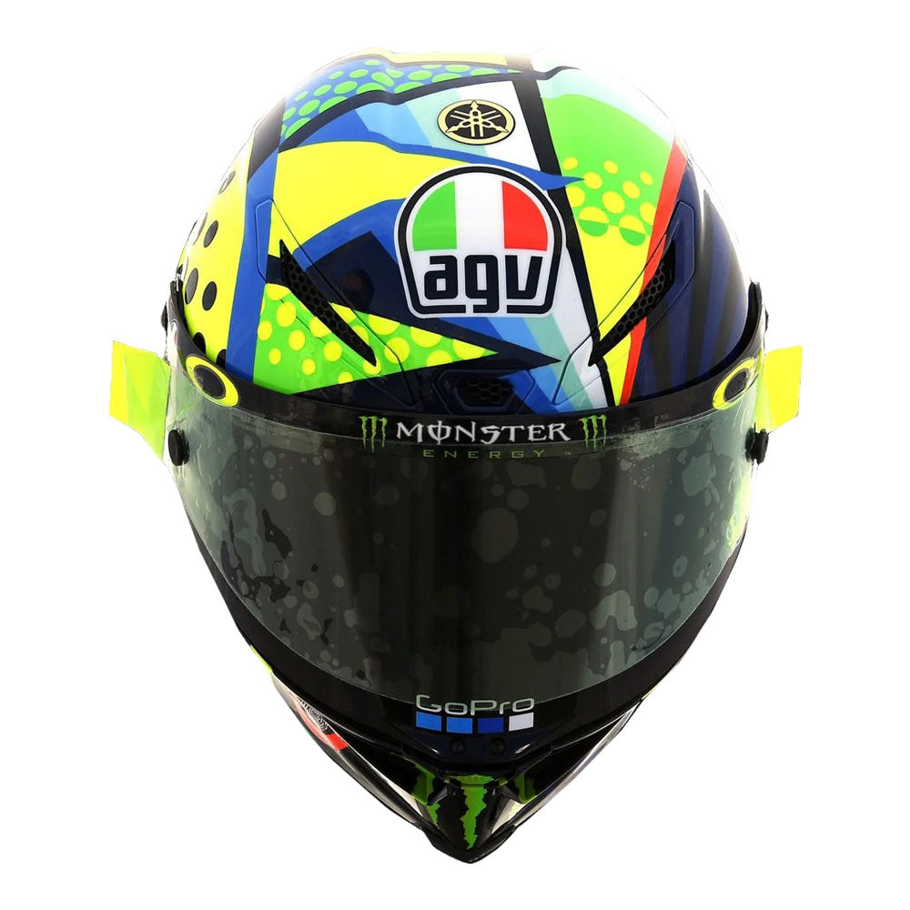 AGV Pista Gp Rr  Winter Test 2020 Limited Edition