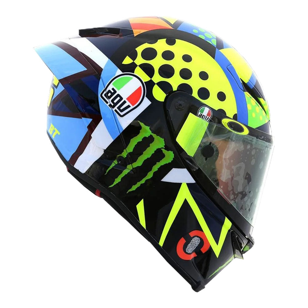 AGV Pista Gp Rr  Winter Test 2020 Limited Edition