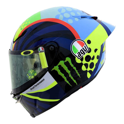 AGV Pista Gp Rr  Winter Test 2020 Limited Edition