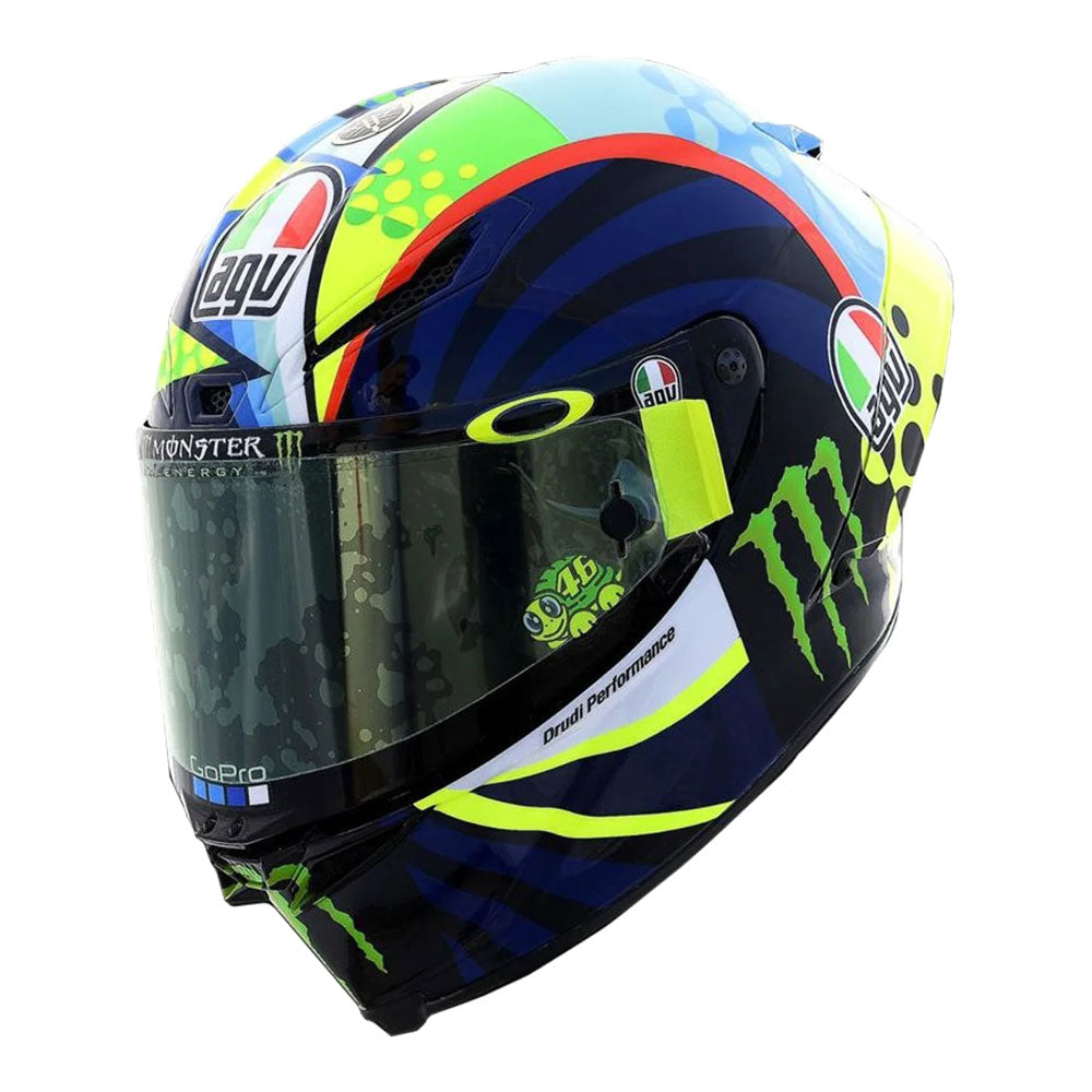 AGV Pista Gp Rr  Winter Test 2020 Limited Edition