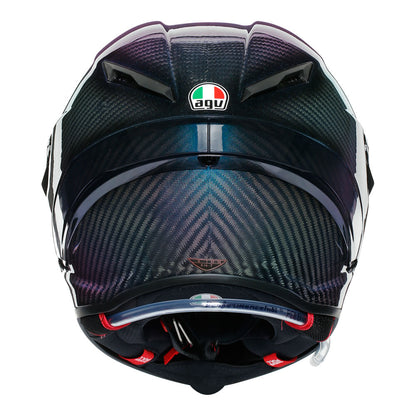 AGV Pista Gp Rr Iridium