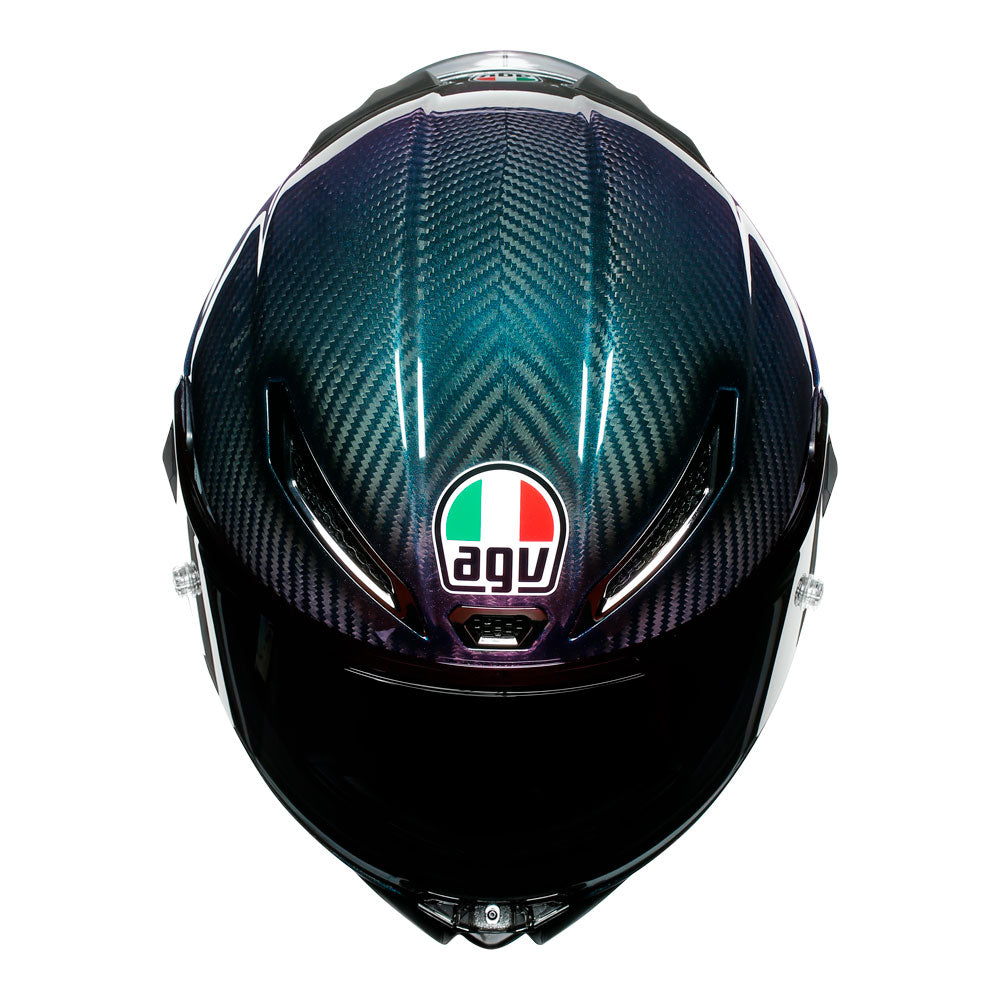 AGV Pista Gp Rr Iridium