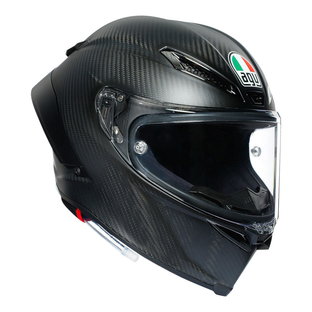 AGV Pista Gp Rr  Matt Carbon