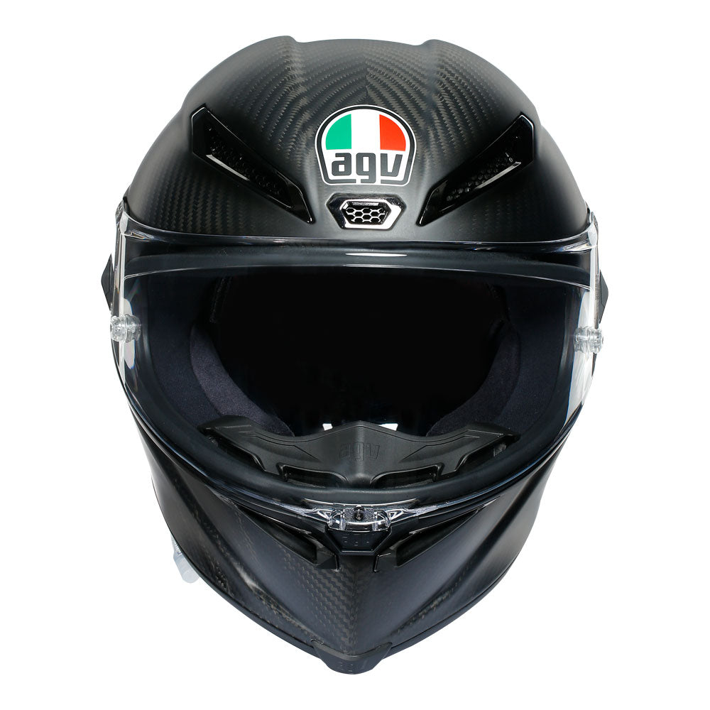 AGV Pista Gp Rr  Matt Carbon