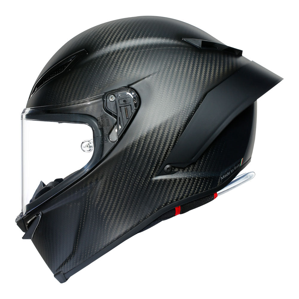 AGV Pista Gp Rr  Matt Carbon