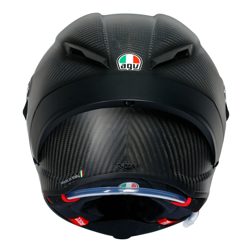 AGV Pista Gp Rr  Matt Carbon