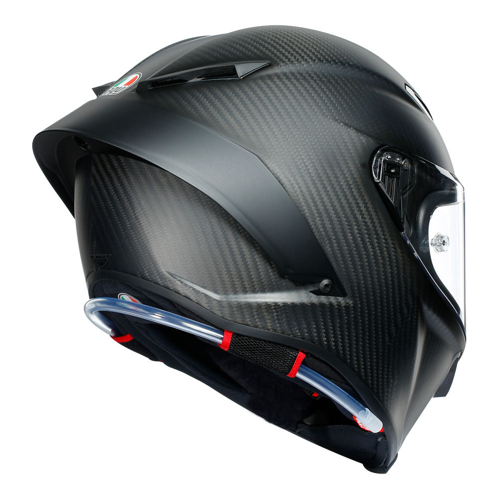 AGV Pista Gp Rr  Matt Carbon