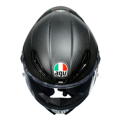 AGV Pista Gp Rr  Matt Carbon