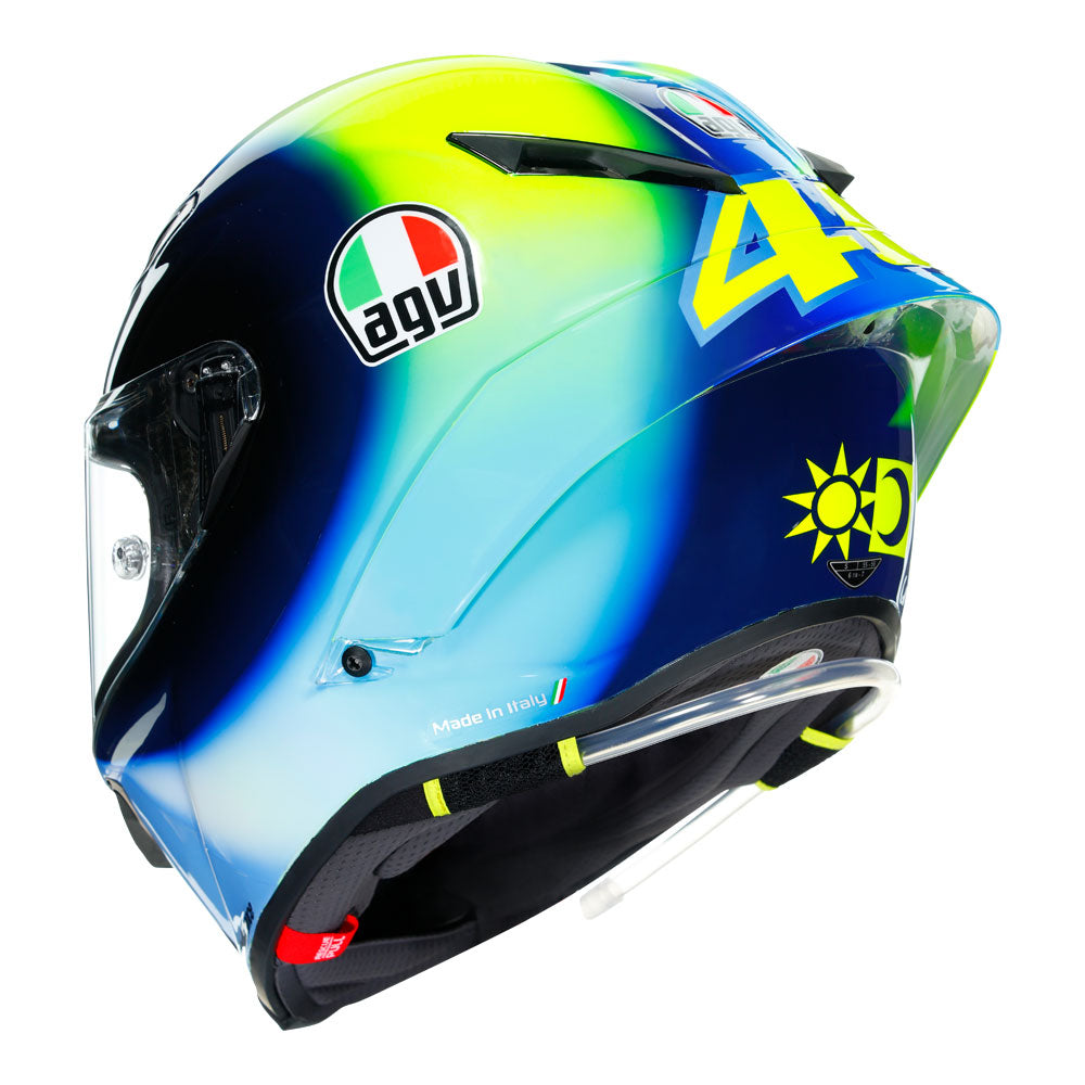 Casco discount agv 2021