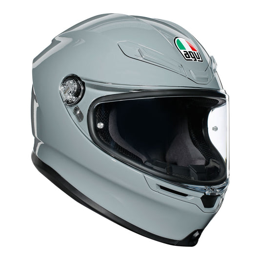 AGV K6  Nardo Grey