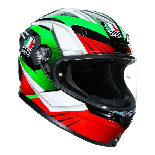 AGV K6  Excite Camo/Italy