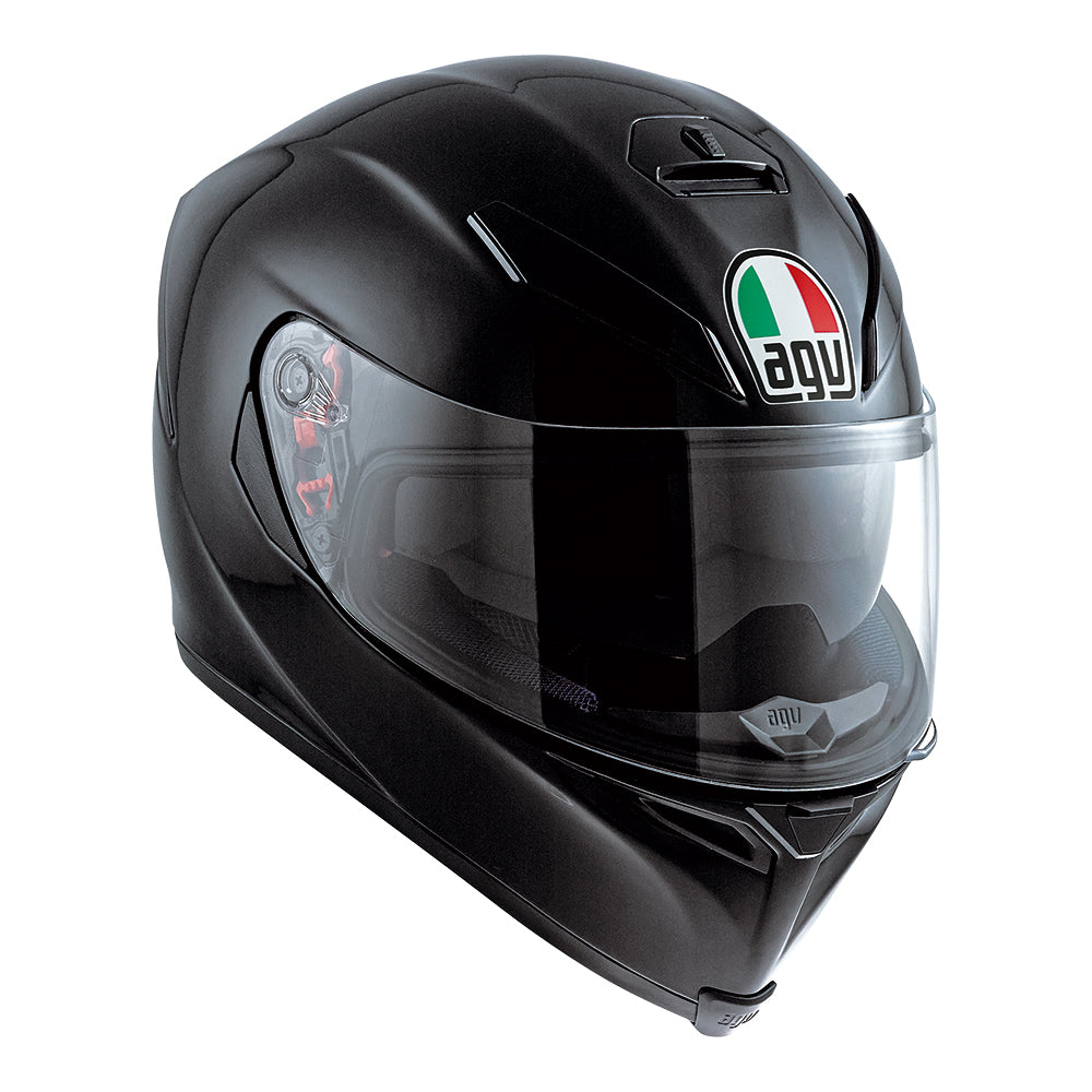 AGV K5 S  Gloss Black