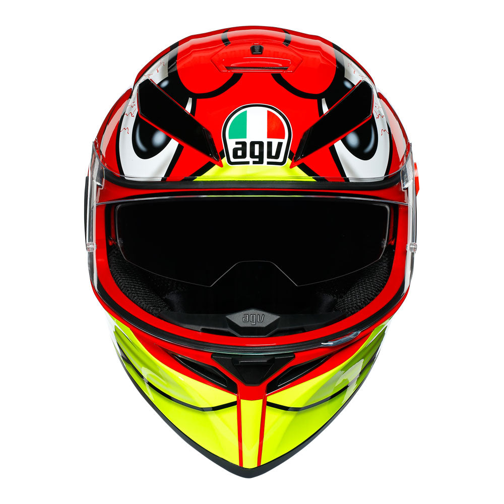 AGV K3 Sv  Birdy