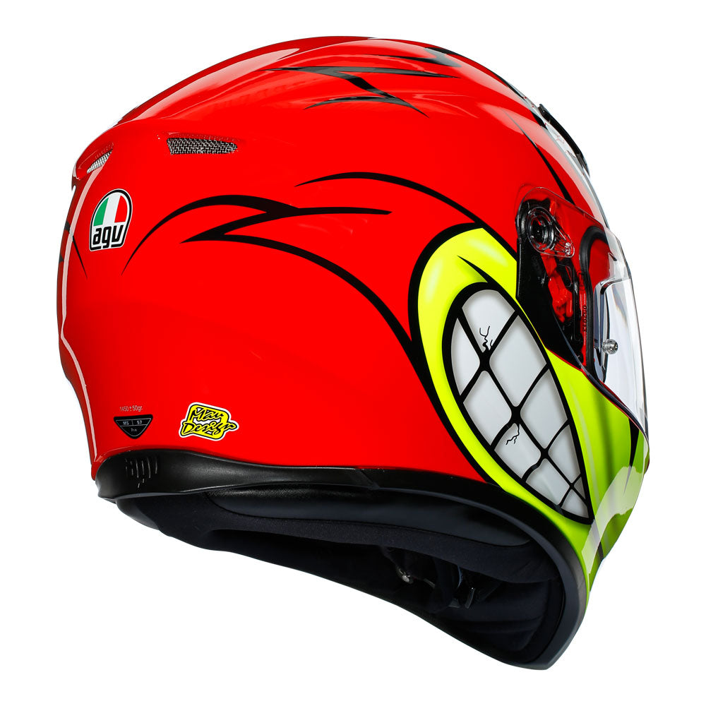 AGV K3 Sv  Birdy