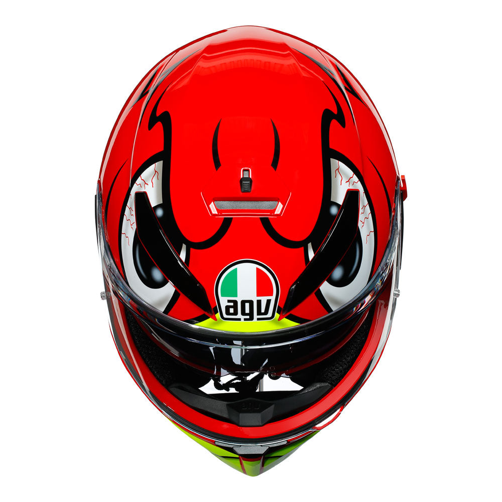 AGV K3 Sv  Birdy