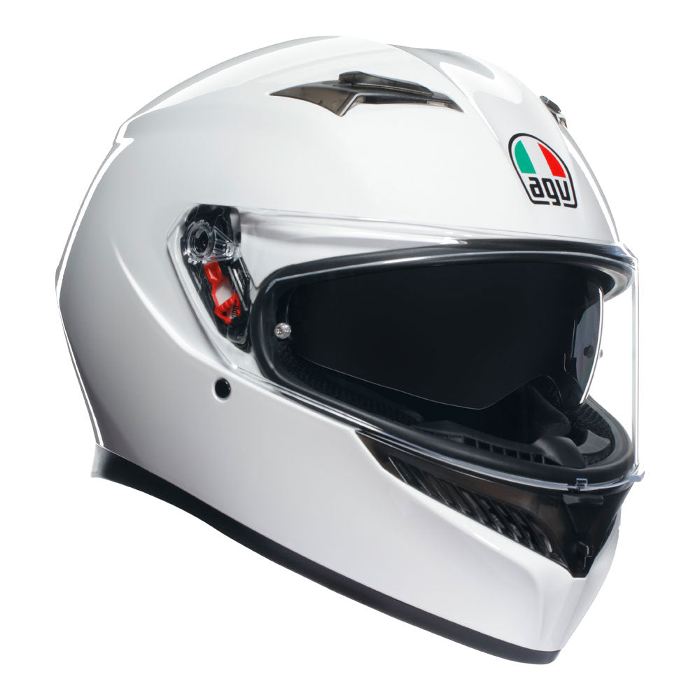 AGV K3 Seta White