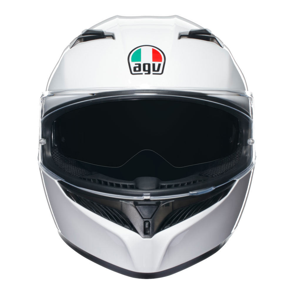 AGV K3 Seta White