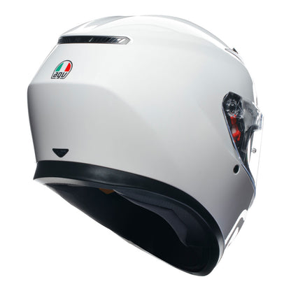 AGV K3 Seta White