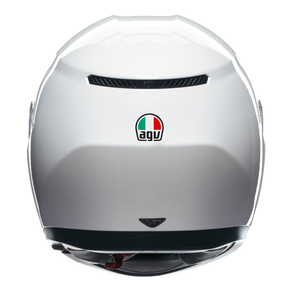 AGV K3 Seta White