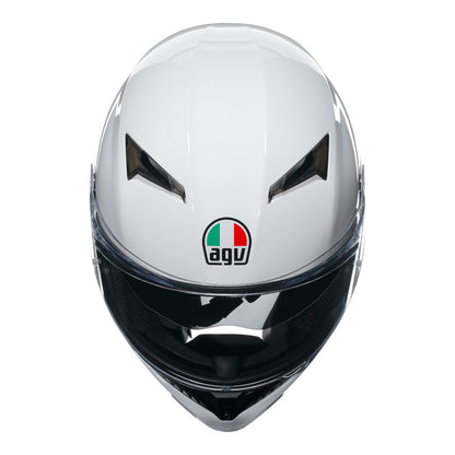 AGV K3 Seta White