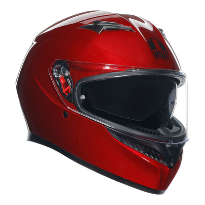 AGV K3 COMPETIZION RED