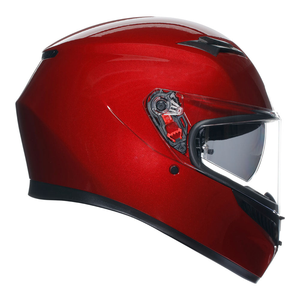 AGV K3 COMPETIZION RED