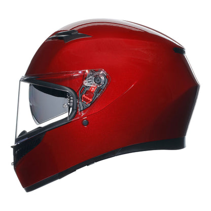 AGV K3 COMPETIZION RED